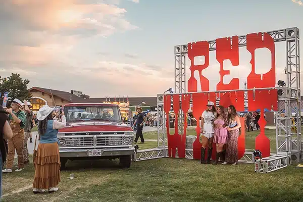 REDWEST Fest Info