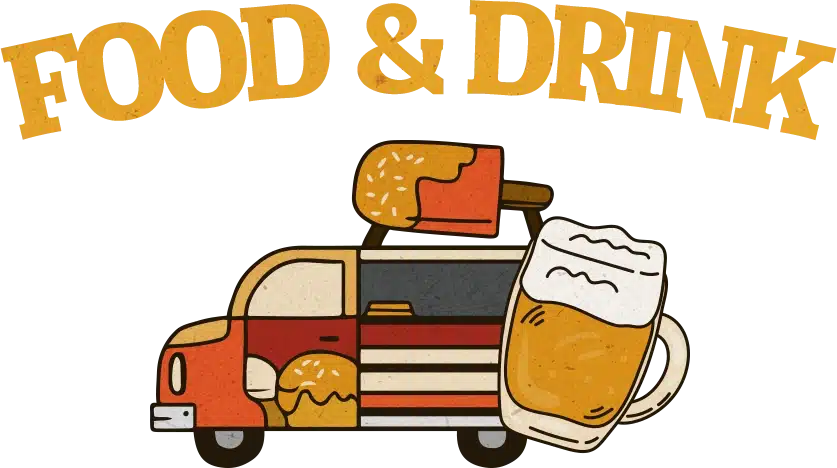 REDWEST Fest Food & Drink