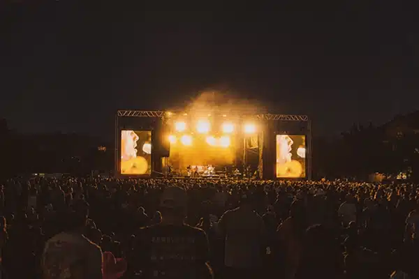 REDWEST Fest Lineup