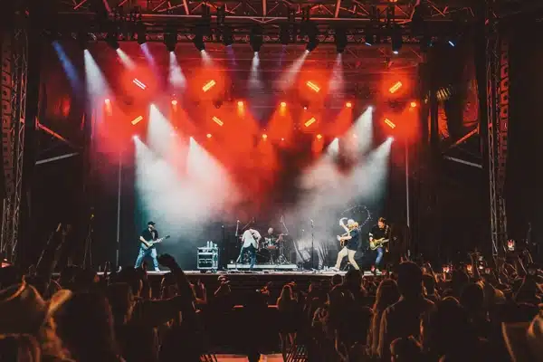 REDWEST Fest Travel
