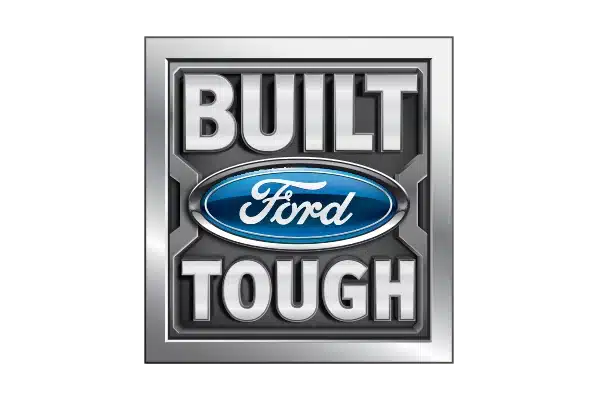 Built Ford Tough RedWest Sponsor