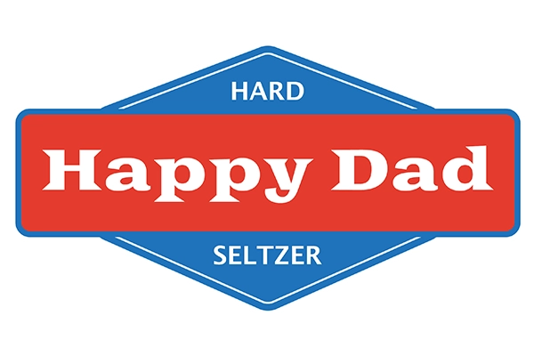 Happy Dad Hard Seltzer REDWEST Sponsor